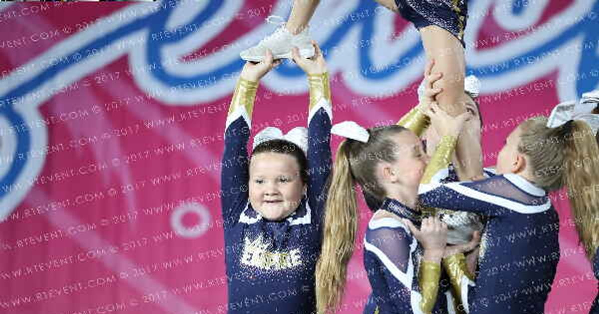 Empire Athletics Royalty · Deep South Destin Beach Nationals