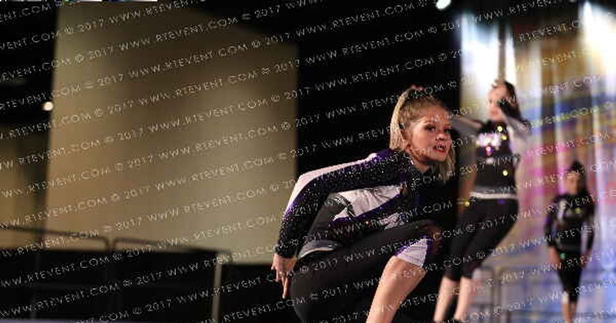 North Florida Elite Lady Lavender · All American