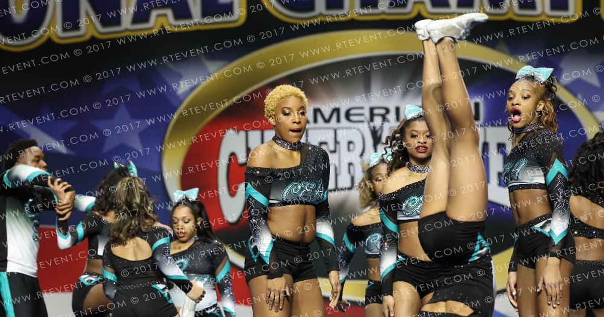 Cheer Extreme - Maryland Mafia · American Cheer Power Columbus Grand Nationals