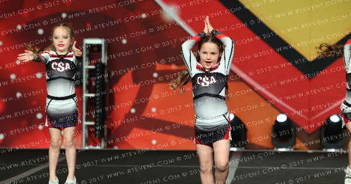 Carolina Spirit Athletics Tiger Sharks · Spirit Sports Battle at the Beach Myrtle Beach Nationals