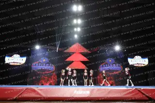 KC Cheer FLIPPERS