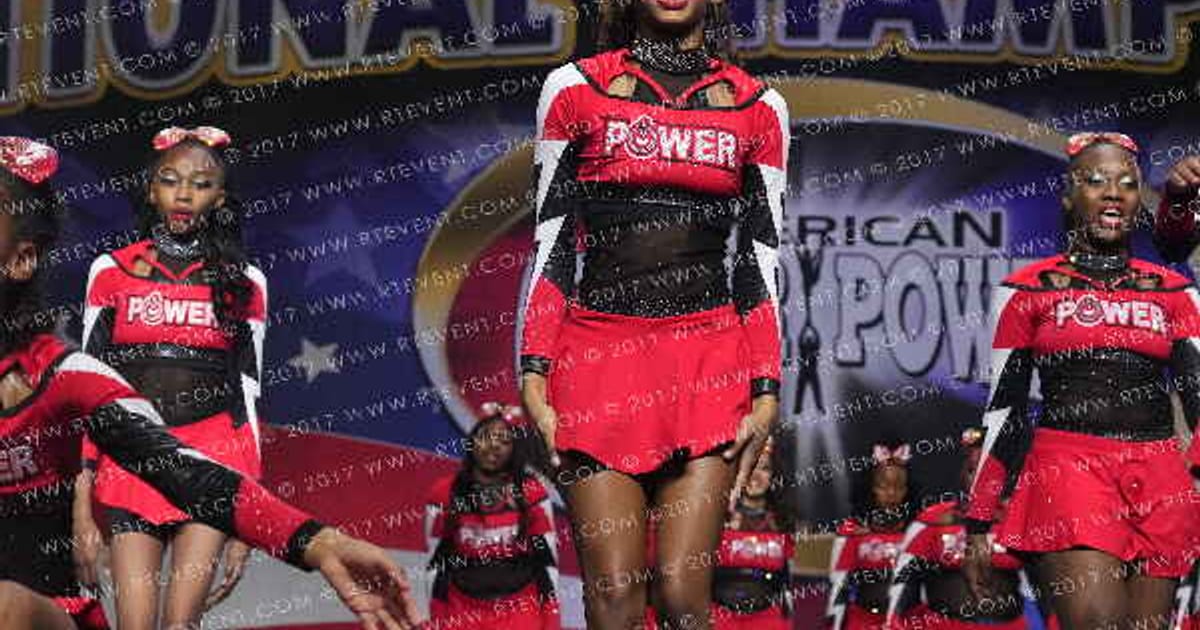 Power Athletics - Maryland Turbo · American Cheer Power Columbus Grand Nationals