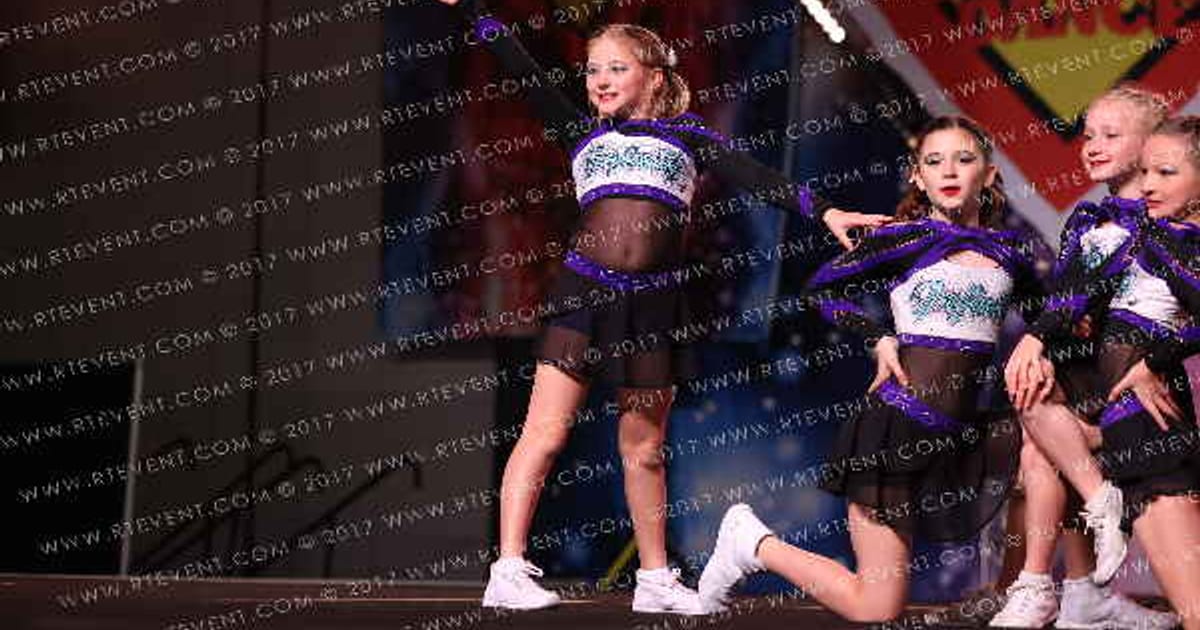 Cheer Infinity Allstars Marlins · Spirit Sports Battle at the Beach Myrtle Beach Nationals