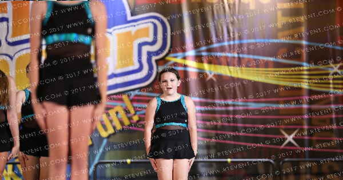 Galaxy Athletic Warriors · All American