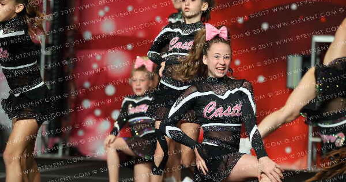 Castle Cheer Factory Miss Majesty · Spirit Sports Battle at the Beach Myrtle Beach Nationals