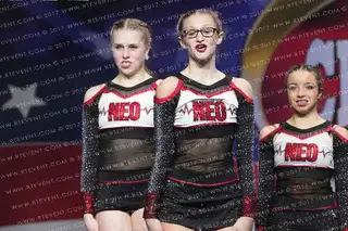 Northeast Ohio All Stars Knockouts