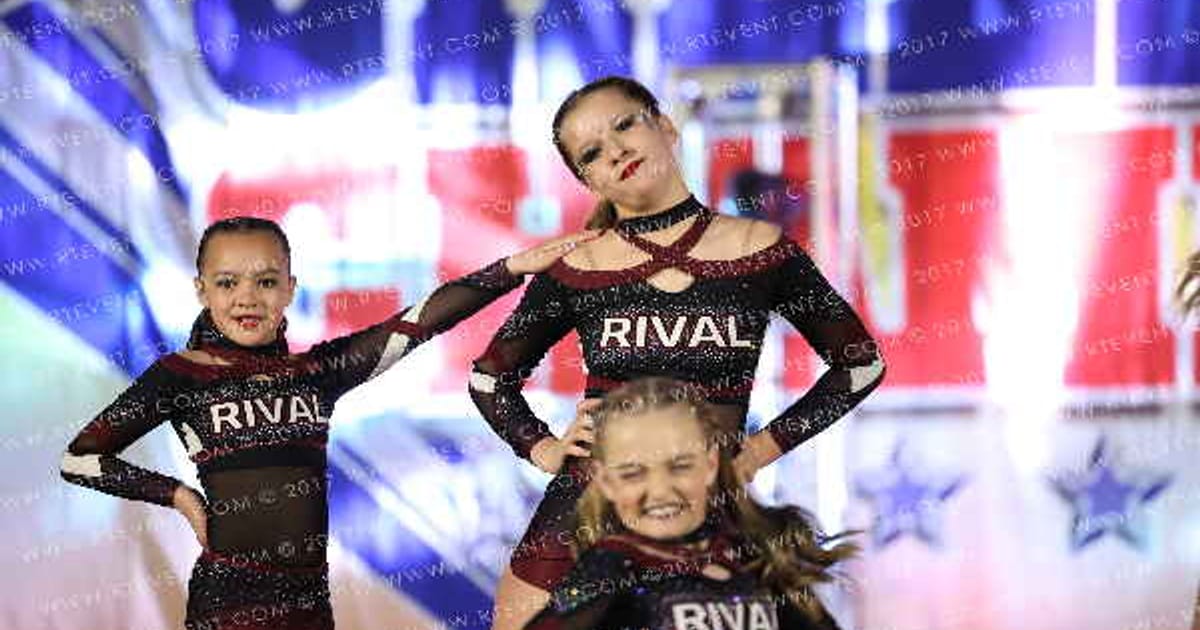 Rival Athletics Venom · The American Celebration