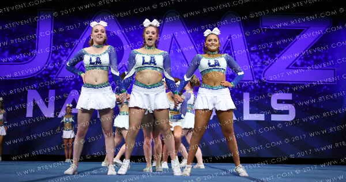LA ALL STARS LEADING LADIES · JAMZ National Challenge