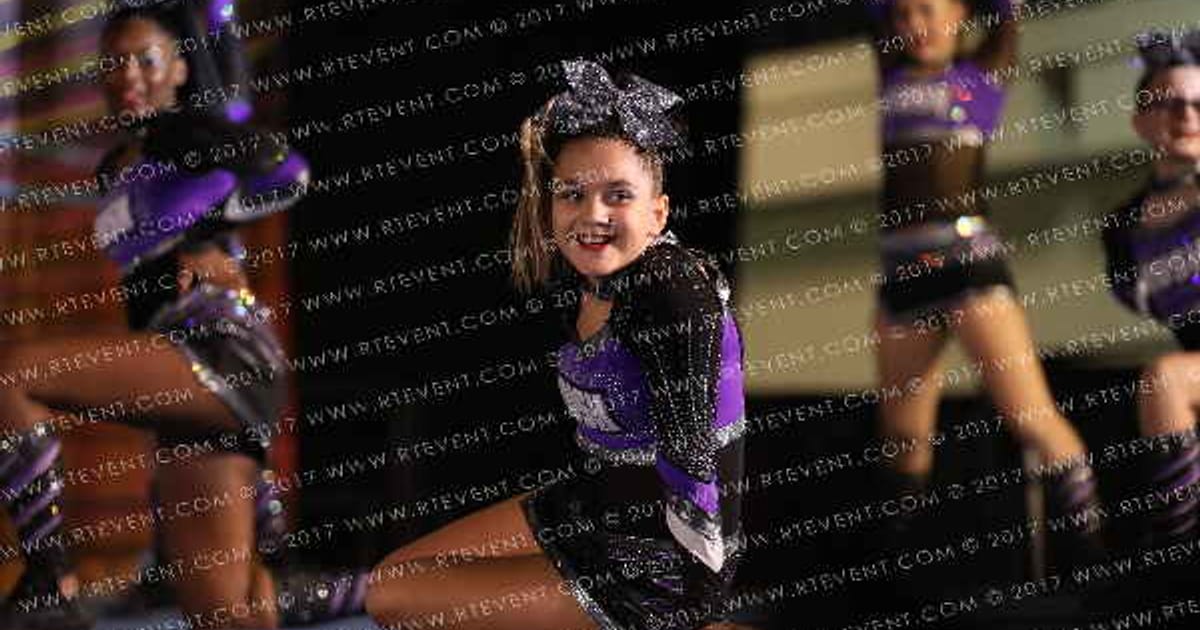Rush Allstars Cheetahs · All American