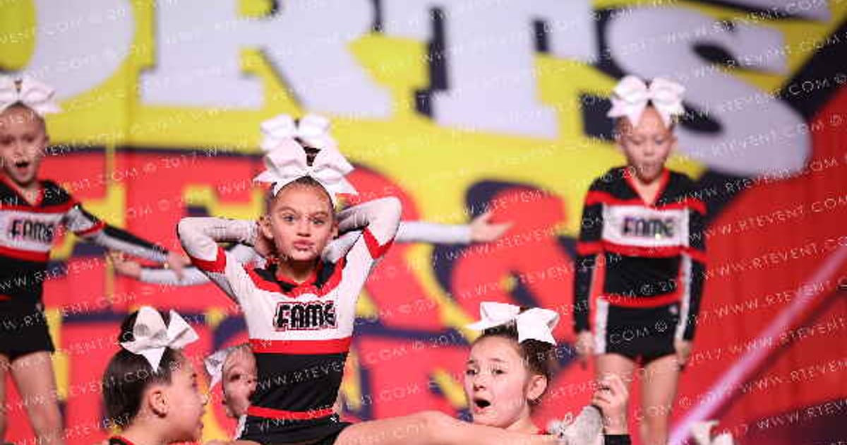 FAME All-Stars Stafford Avengers · Spirit Sports Battle at the Beach Myrtle Beach Nationals