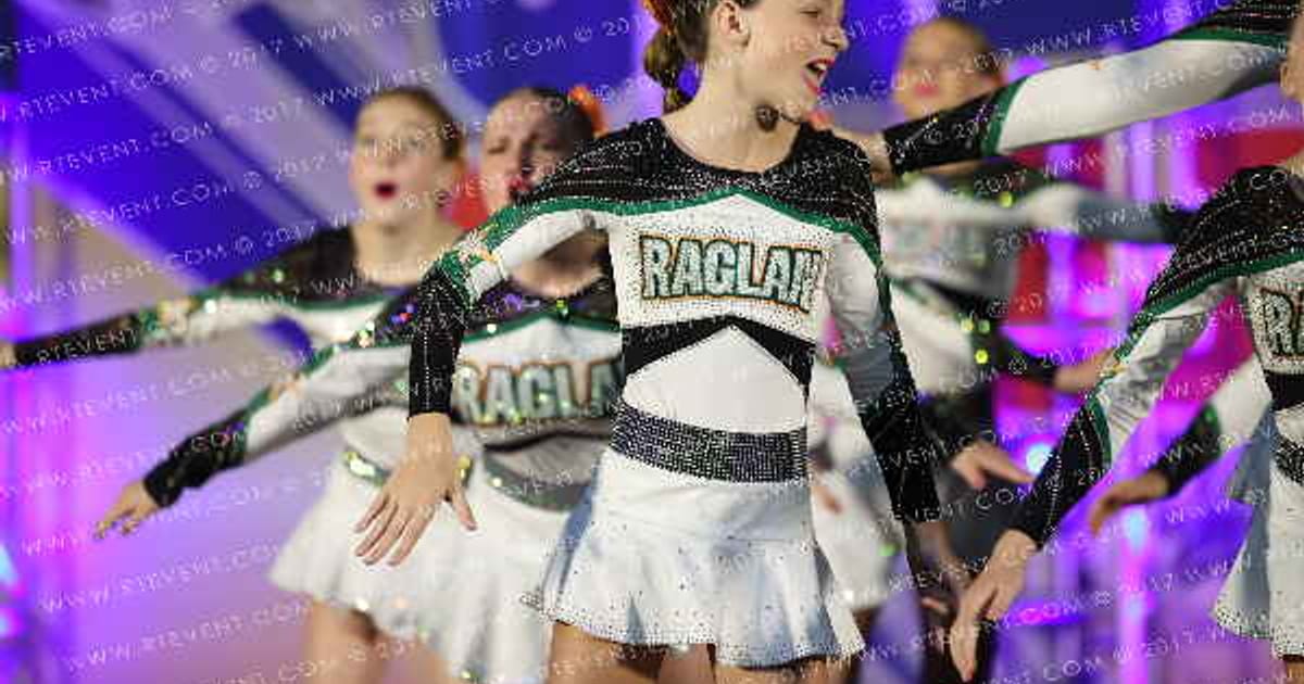 Raglan Coast Cheer Emeralds · The American Celebration
