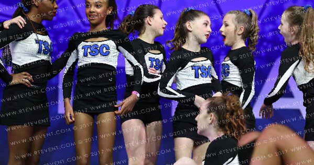 TSC ALL STARS ONYX · JAMZ National Challenge