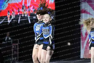 Cheer Athletics Pensacola BreezeCats