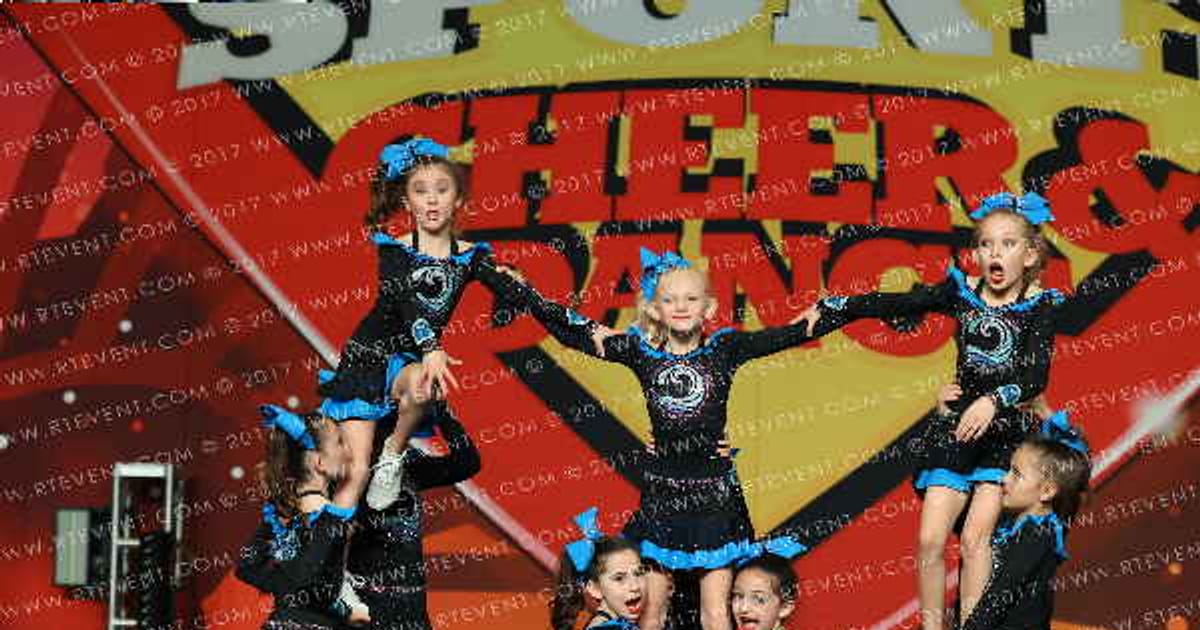 Myrtle Beach Allstars Havaianas · Spirit Sports Battle at the Beach Myrtle Beach Nationals