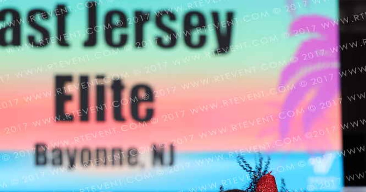 East Jersey Elite Blackberries · ACDA Reach the Beach Ocean City Grand Nationals DIDII AllStar