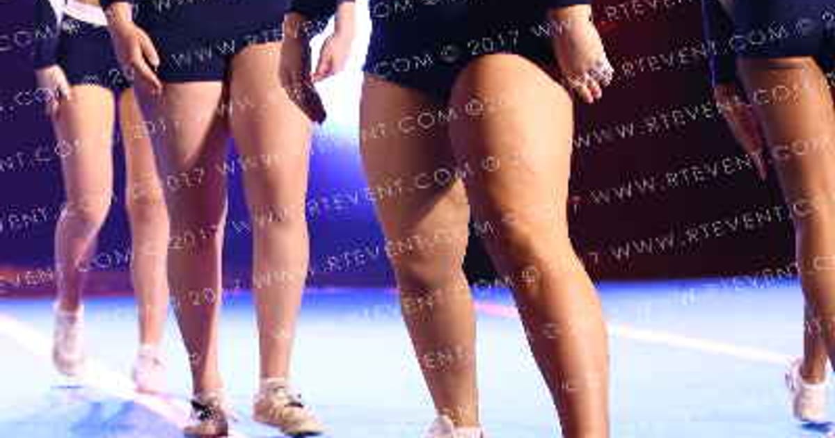 Premier Spirit Athletics Lady LEGACY · The American Legacy Springfield Nationals DIDII UPDATED