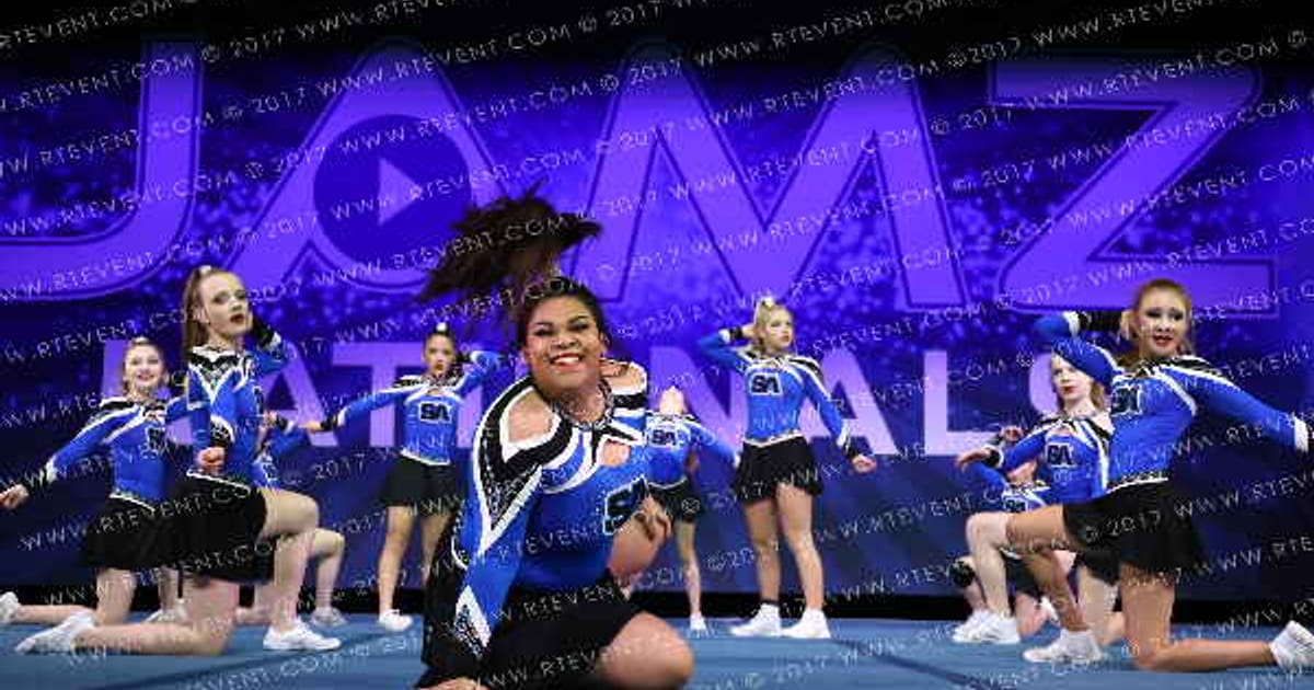 SUPERSTAR ATHLETICS CELEBRITY · JAMZ National Challenge