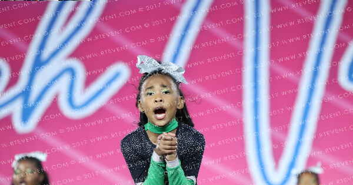 YMCA Electric Intensity All Stars Magnetic Minis · Deep South Destin Beach Nationals