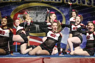 Northeast Ohio All Stars Charm
