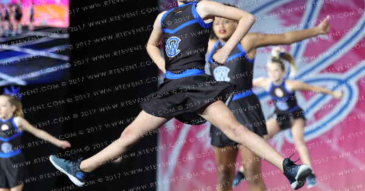World Class Athletics PCB Amethyst · Deep South Destin Beach Nationals