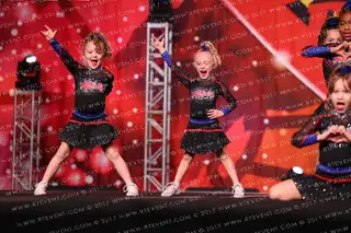 Affinity Cheer All Stars Sweethearts
