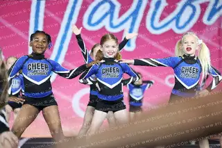 Cheer Athletics Pensacola Sea Lions