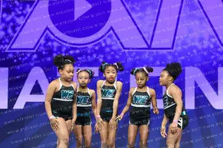 WE CHEER ACADEMY JEM PUPS