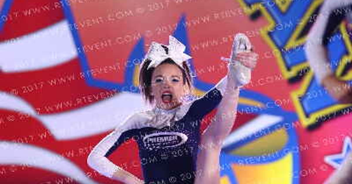 Premier Spirit Athletics JLOVE · The American Legacy Springfield Nationals DIDII UPDATED