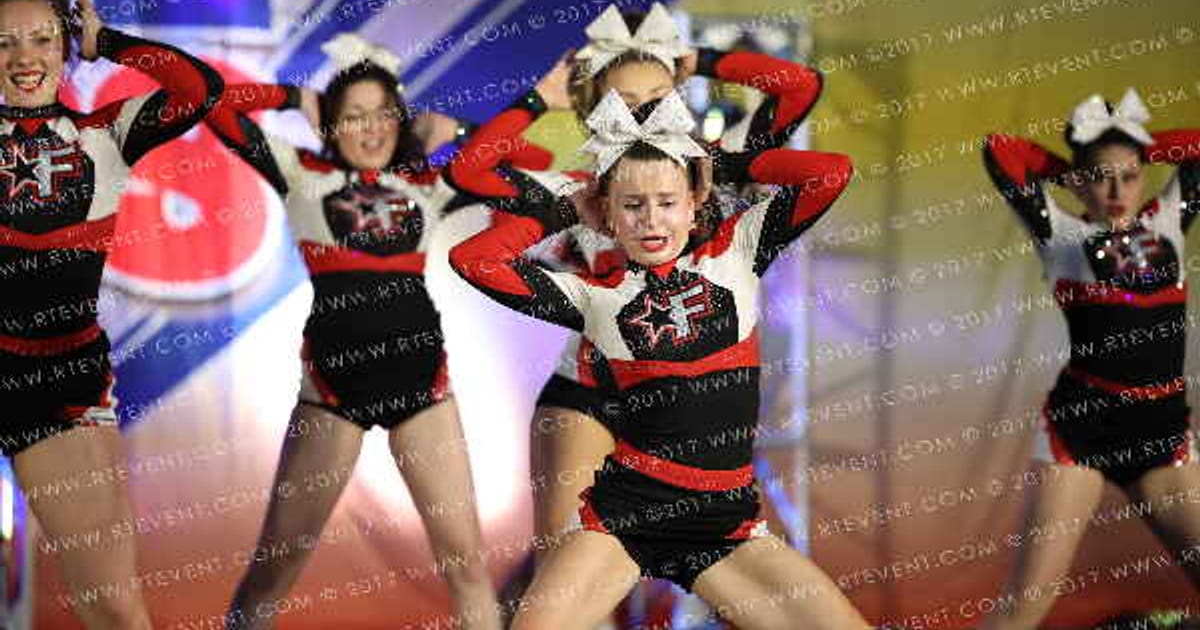 Fusion All Stars SIRENS · The American Celebration