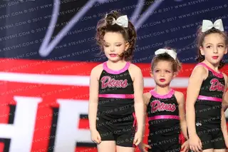 Diamond Divas All Stars Sassy Girlz