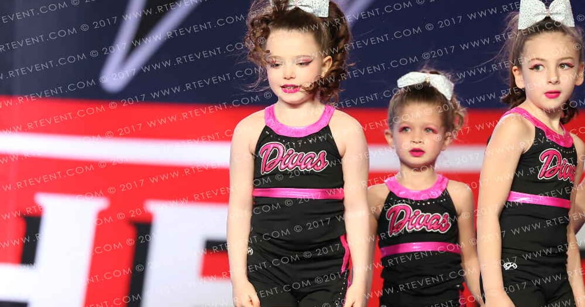 Diamond Divas All Stars Sassy Girlz · The Finale