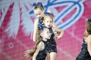 Cheer Athletics Pensacola Tiny Tidcats