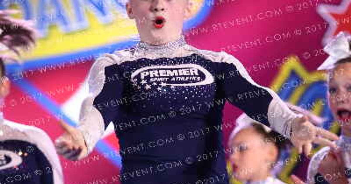 Premier Spirit Athletics THE Ice Queens · The American Legacy Springfield Nationals DIDII UPDATED