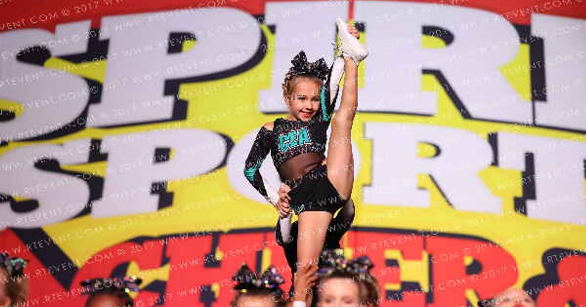 Cheer Extreme 2022 Mini Elite · Spirit Sports Battle at the Beach Myrtle Beach Nationals