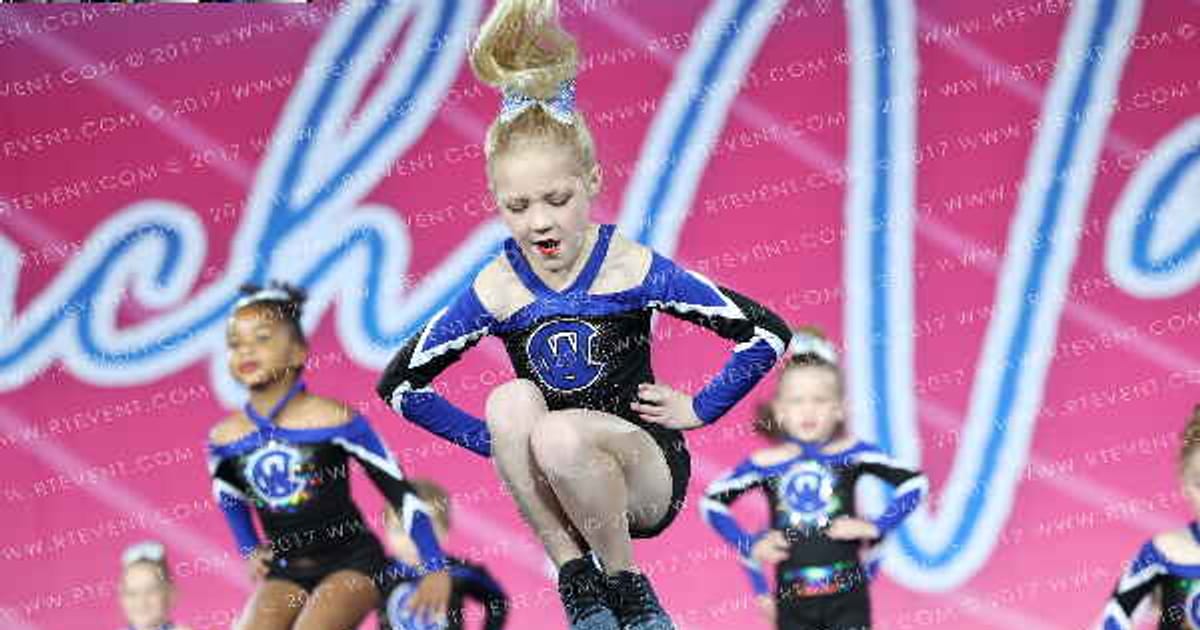 World Class Athletics PCB Rubies · Deep South Destin Beach Nationals