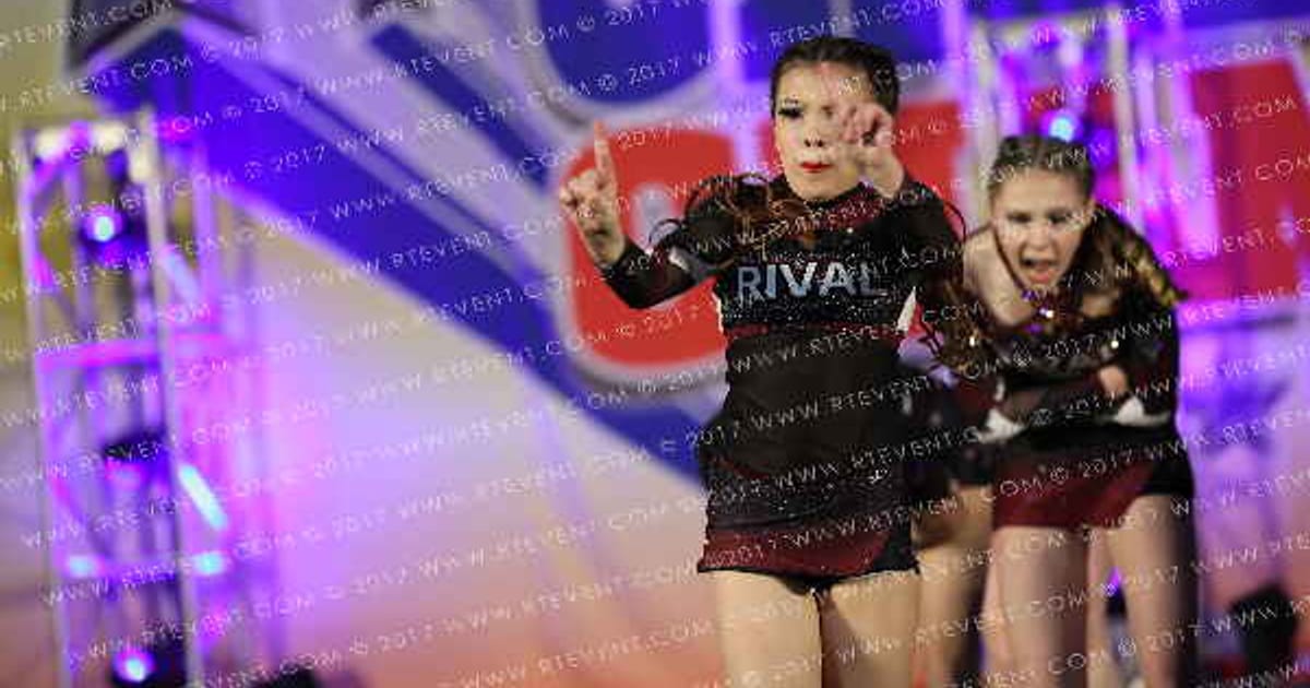 Rival Athletics Infinity · The American Celebration