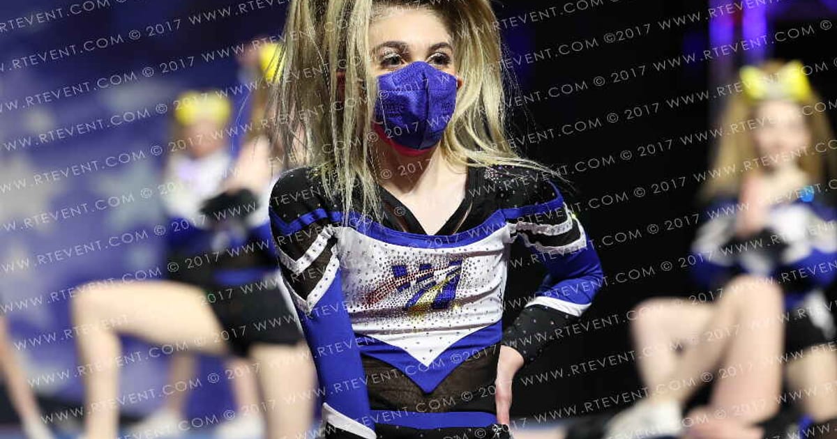 World Elite Intensity · American Cheer Power Columbus Grand Nationals