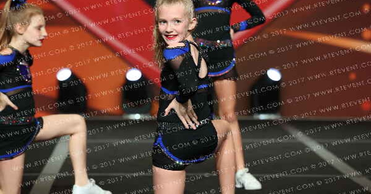 Victory! All Stars Pearls · Spirit Sports Battle at the Beach Myrtle Beach Nationals