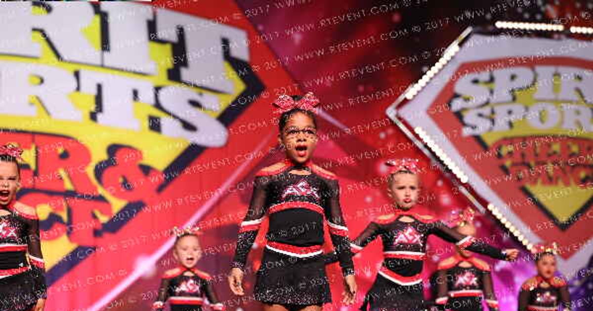 ACX RUBY JAGS · Spirit Sports Battle at the Beach Myrtle Beach Nationals