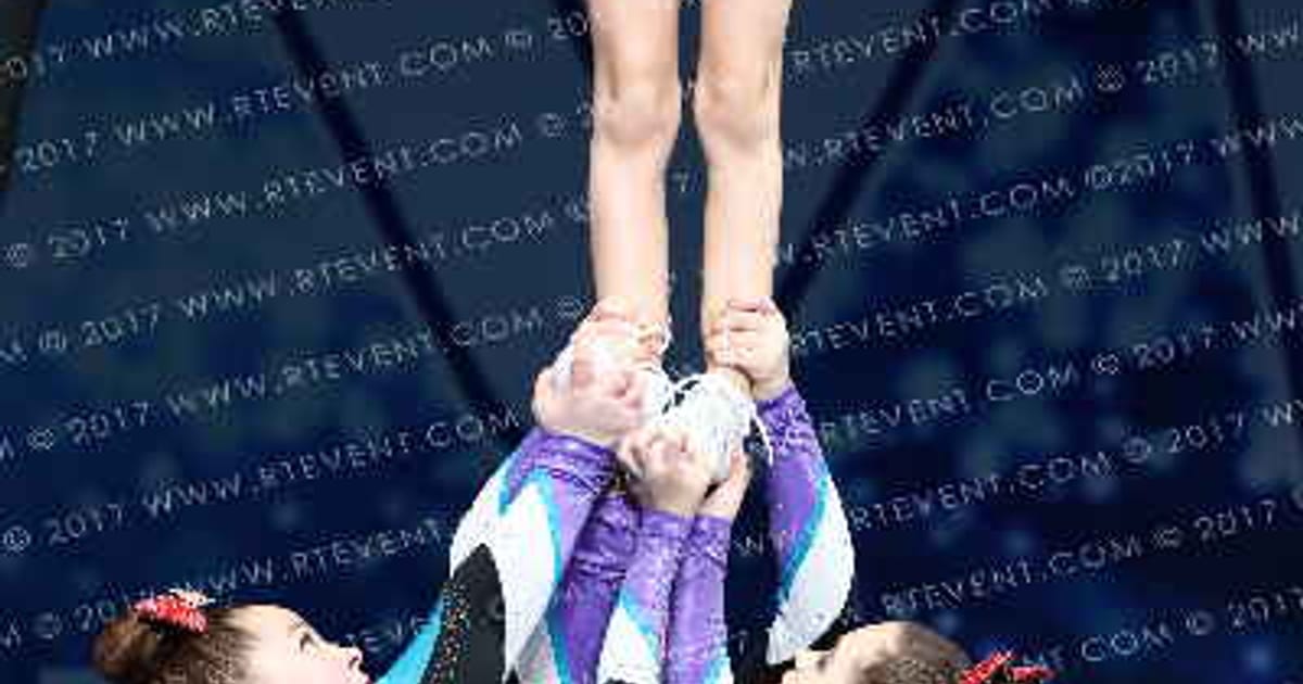 CHEERNASIUM ALL STARS TWILIGHT · JAMZ National Challenge