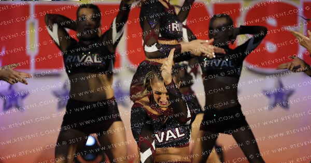 Rival Athletics Black Widow · The American Celebration