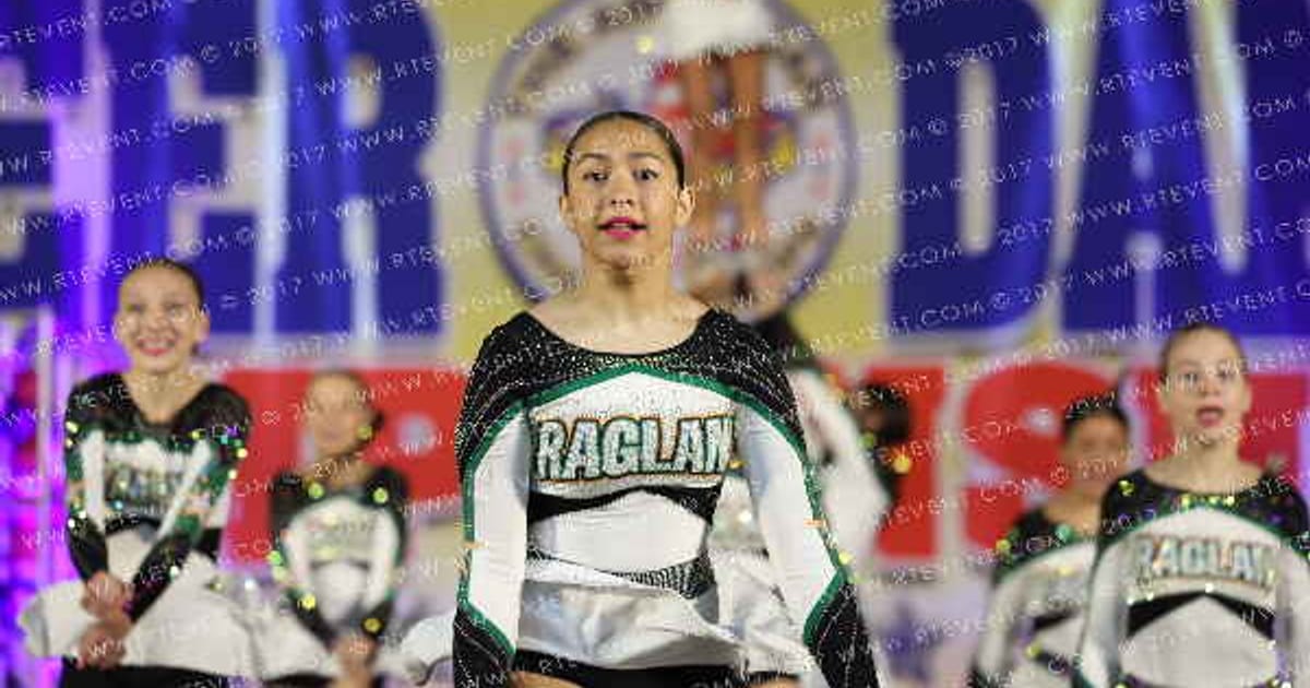 Raglan Coast Cheer Jet · The American Celebration