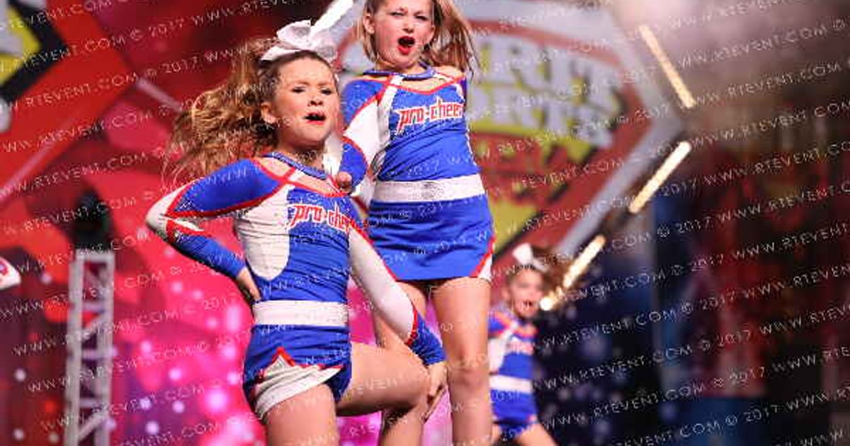 Pro Cheer Robins · Spirit Sports Battle at the Beach Myrtle Beach Nationals