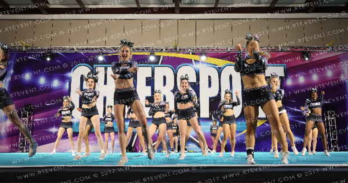 Premier Athletics - Nashville JAGS · CHEERSPORT Chattanooga Classic DIDII
