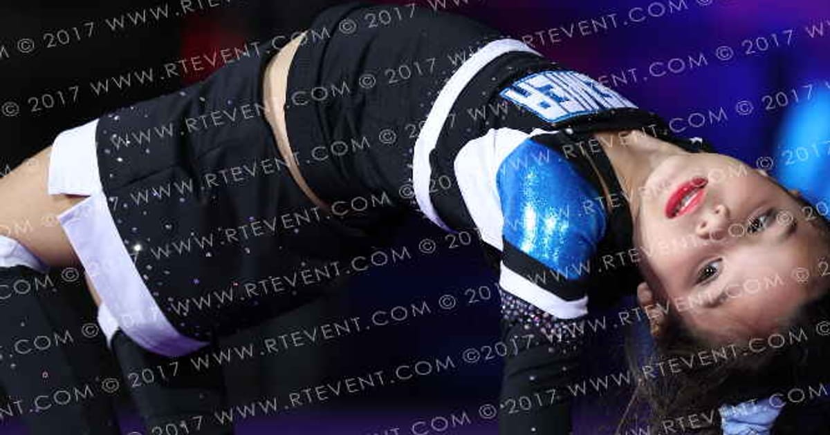 NJ Premier All Stars Tiny Primadonnas · ACDA Reach the Beach Ocean City Grand Nationals DIDII AllStar