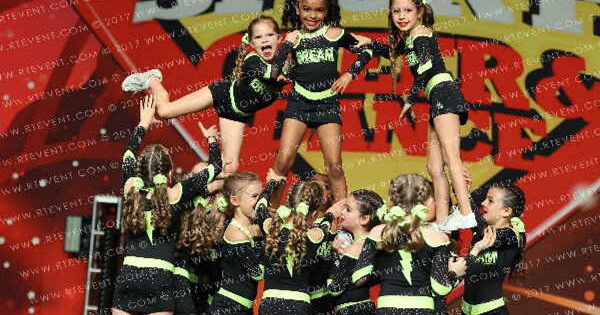 Carolina Dream All Stars Ruby · Spirit Sports Battle at the Beach Myrtle Beach Nationals