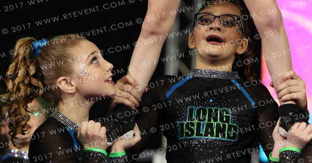 Long Island Cheer Glitz · ACDA Reach the Beach Ocean City Grand Nationals DIDII AllStar