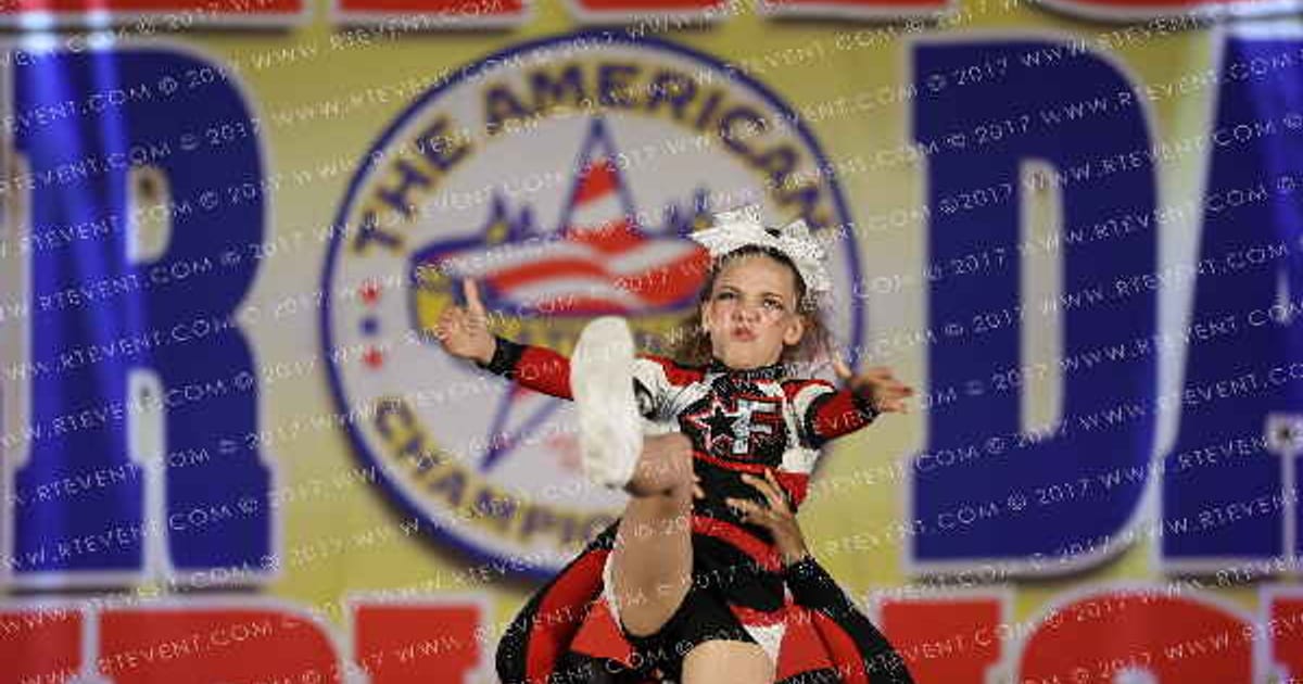 Fusion All Stars NITRO · The American Celebration