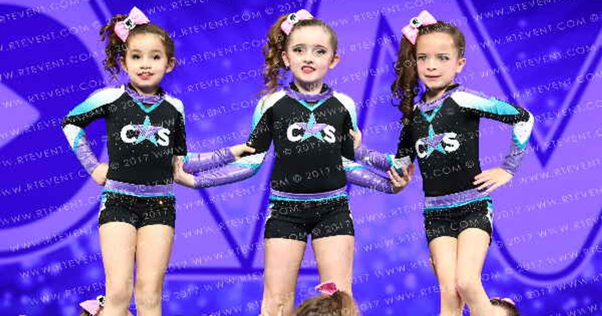 CHEERNASIUM ALL STARS STARLIGHT · JAMZ National Challenge