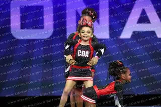 CHEER DYNAMICS TINY SPARKLES